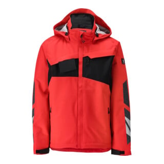Mascot Winterjacke 2XL CLIMASCOT® verkehrsrot schwarz
