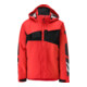 Mascot Winterjacke 2XL CLIMASCOT® verkehrsrot schwarz
