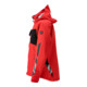 Mascot Winterjacke 2XL CLIMASCOT® verkehrsrot schwarz