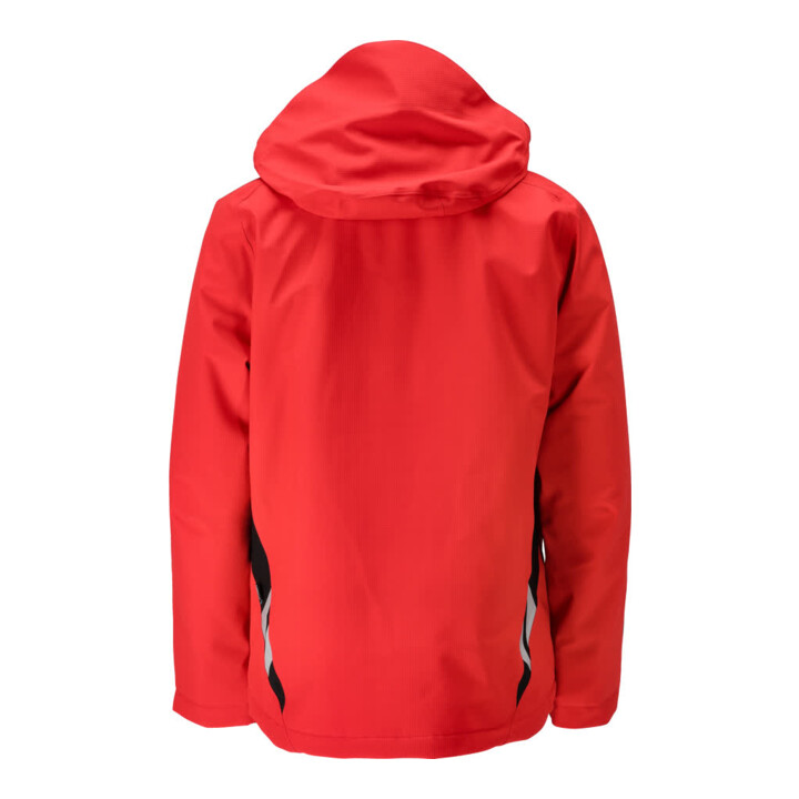 Mascot Winterjacke 2XL CLIMASCOT® verkehrsrot schwarz