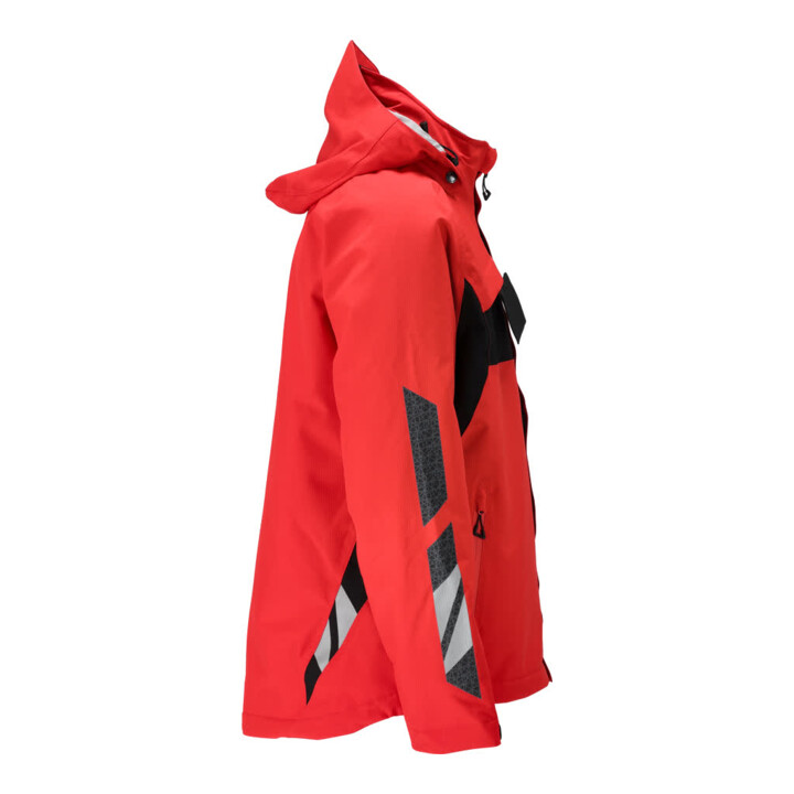 Mascot Winterjacke 2XL CLIMASCOT® verkehrsrot schwarz