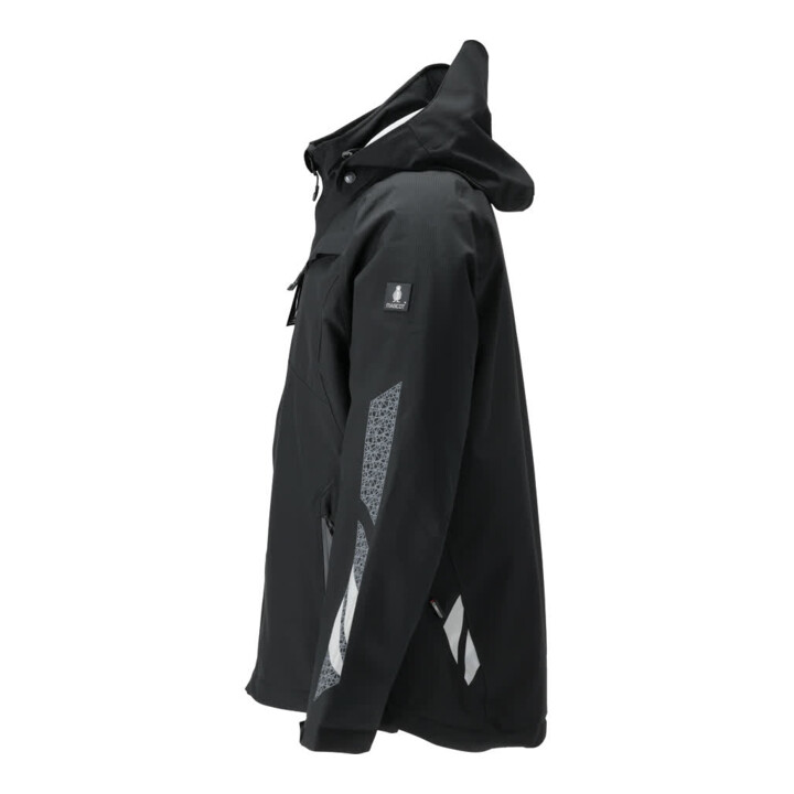 Mascot Winterjacke 2XL schwarz mit CLIMASCOT® leicht