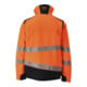 Mascot Winterjacke 3XL hi-vis orange/schwarzblau mit CLIMASCOT®-Futter