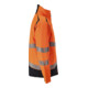 Mascot Winterjacke 3XL hi-vis orange/schwarzblau mit CLIMASCOT®-Futter