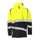 Mascot Winterjacke 3XL schwarzblau/hi-vis gelb CLIMASCOT® Futter