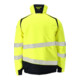 Mascot Winterjacke 4XL CLIMASCOT® hi-vis gelb/schwarzblau