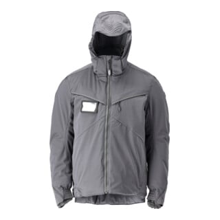 MASCOT Winterjacke CLIMASCOT® 2XL Anthrazitgrau