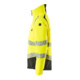Mascot Winterjacke CLIMASCOT® 2XL hi-vis gelb/schwarz