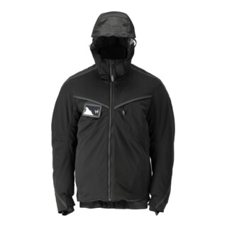 MASCOT Winterjacke CLIMASCOT® 2XL schwarz