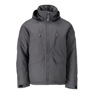 MASCOT Winterjacke CLIMASCOT® 3XL Anthrazitgrau