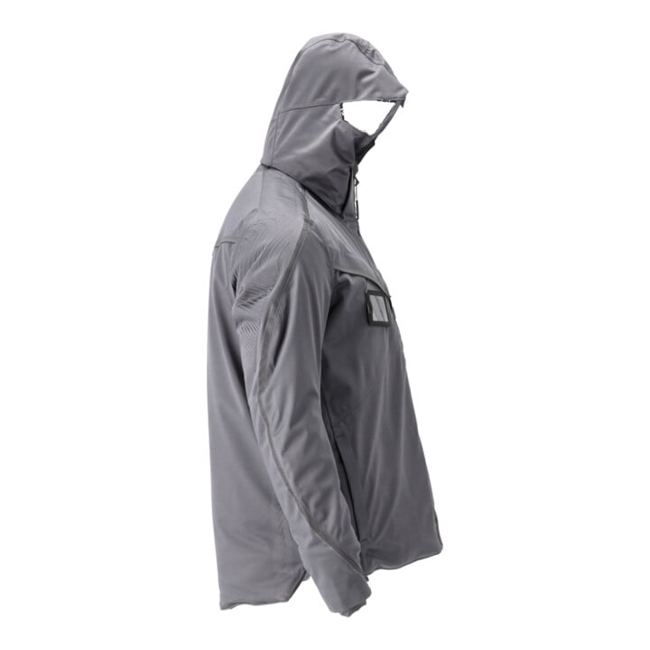 MASCOT Winterjacke CLIMASCOT® 3XL Anthrazitgrau
