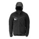 MASCOT Winterjacke CLIMASCOT® 3XL schwarz