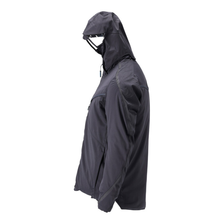MASCOT Winterjacke CLIMASCOT® 3XL schwarzblau