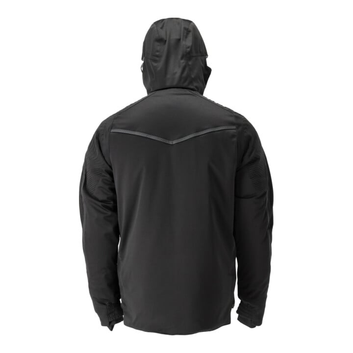 Mascot Winterjacke CLIMASCOT® 4XL schwarz