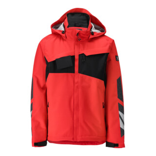 Mascot Winterjacke CLIMASCOT® 4XL verkehrsrot/schwarz