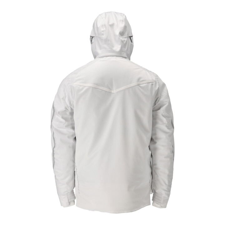 Mascot Winterjacke CLIMASCOT® 4XL weiss