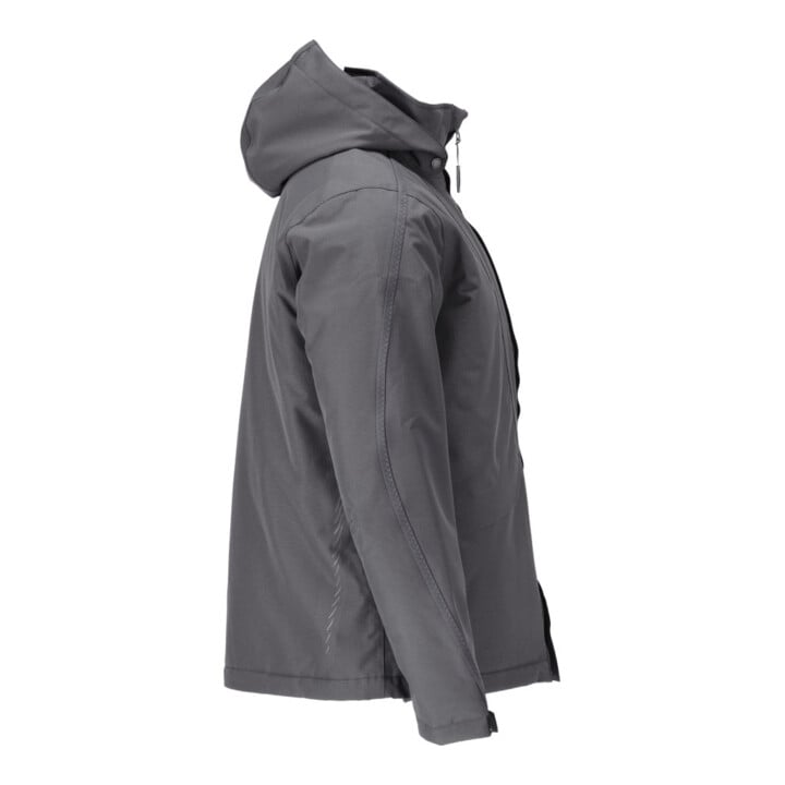 Mascot Winterjacke CLIMASCOT® 5XL Anthrazitgrau