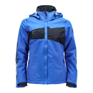 Mascot Winterjacke CLIMASCOT® Damen 2XL azurblau/schwarzblau