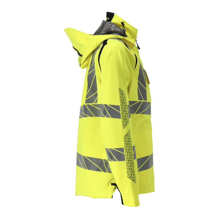 Mascot Winterjacke CLIMASCOT® Damen 2XL hi-vis gelb/schwarzblau