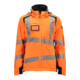 Mascot Winterjacke CLIMASCOT® Damen 2XL hi-vis orange/schwarzblau