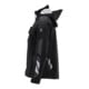 MASCOT Winterjacke CLIMASCOT® Damen 2XL schwarz leicht