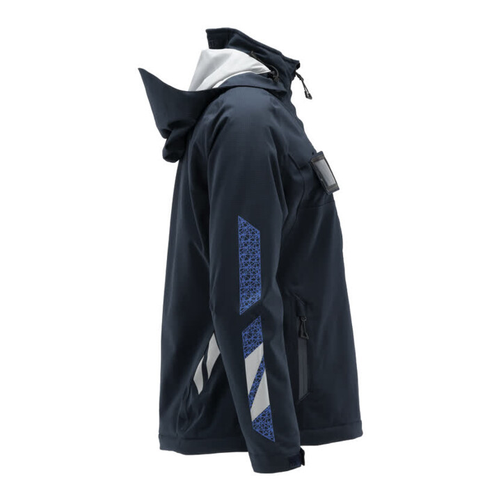 MASCOT Winterjacke CLIMASCOT® Damen 2XL schwarzblau leicht