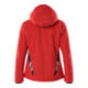 MASCOT Winterjacke CLIMASCOT® Damen 2XL verkehrsrot/schwarz