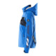 MASCOT Winterjacke CLIMASCOT® Damen 3XL azurblau/schwarzblau