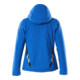 MASCOT Winterjacke CLIMASCOT® Damen 3XL azurblau/schwarzblau