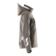 MASCOT Winterjacke CLIMASCOT® Damen 3XL dunkelanthrazit/schwarz