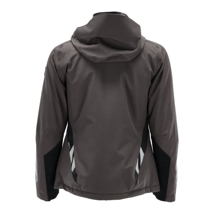 MASCOT Winterjacke CLIMASCOT® Damen 3XL dunkelanthrazit/schwarz