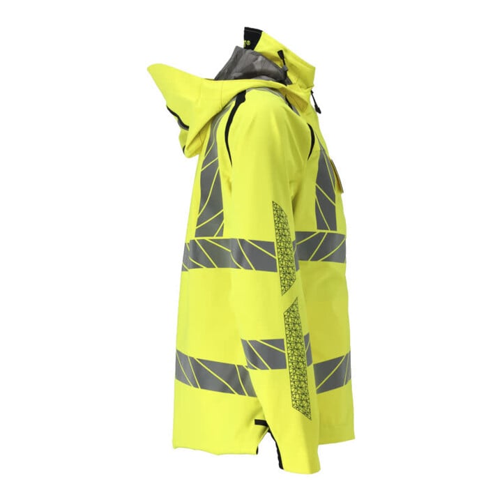 Mascot Winterjacke CLIMASCOT® Damen 3XL hi-vis gelb/schwarzblau