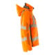 Mascot Winterjacke CLIMASCOT® Damen 3XL hi-vis orange/moosgrün
