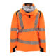 Mascot Winterjacke CLIMASCOT® Damen 3XL hi-vis orange/schwarzblau
