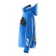 MASCOT Winterjacke CLIMASCOT® Damen 4XL azurblau/schwarzblau