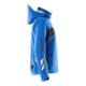 MASCOT Winterjacke CLIMASCOT® Damen 4XL azurblau/schwarzblau