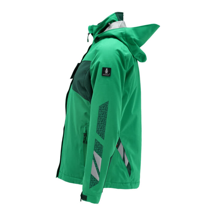 Mascot Winterjacke CLIMASCOT® Damen 4XL grasgrün/grün