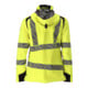 Mascot Winterjacke CLIMASCOT® Damen 4XL hi-vis gelb/schwarz