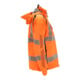 Mascot Winterjacke CLIMASCOT® Damen 4XL hi-vis orange/schwarzblau
