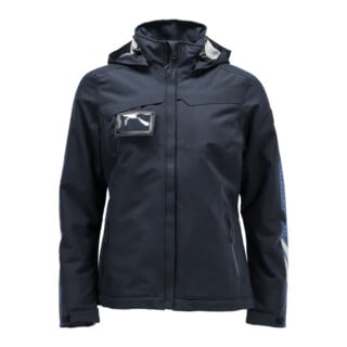 MASCOT Winterjacke CLIMASCOT® Damen 4XL schwarzblau