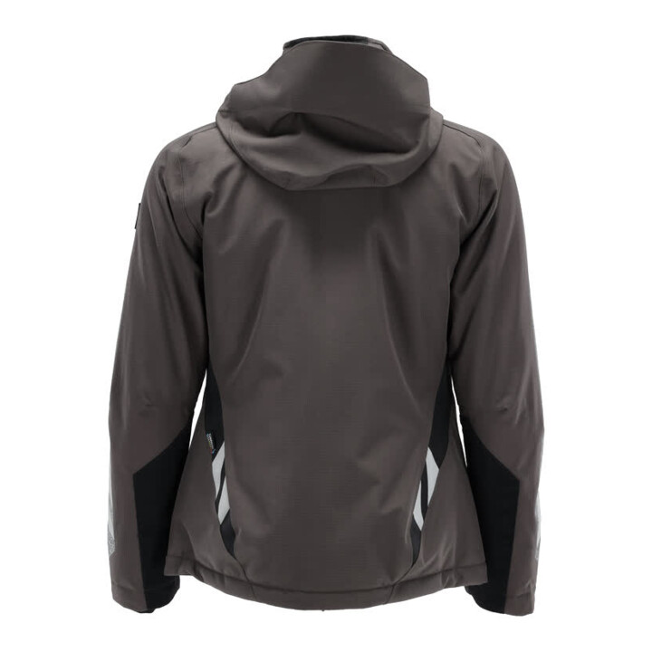 Mascot Winterjacke CLIMASCOT® Damen 5XL dunkelanthrazit/schwarz