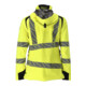 MASCOT Winterjacke CLIMASCOT® Damen 5XL hi-vis gelb/schwarz