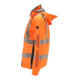 Mascot Winterjacke CLIMASCOT® Damen 5XL hi-vis orange/dunkelanthrazit