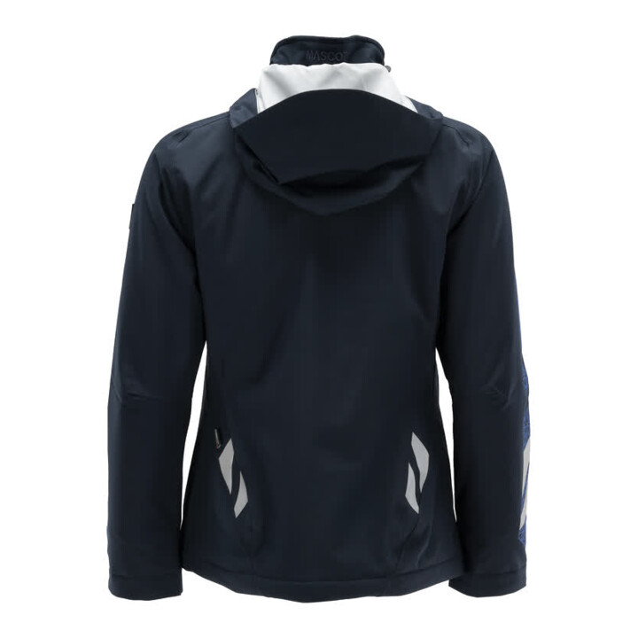 MASCOT Winterjacke CLIMASCOT® Damen 5XL schwarzblau