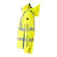MASCOT Winterjacke CLIMASCOT® Damen hi-vis gelb/dunkelpetroleum Größe S