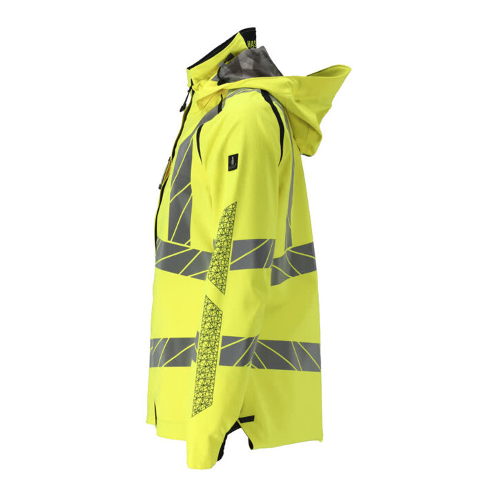 Mascot Winterjacke CLIMASCOT® Damen L hi-vis gelb/schwarzblau