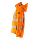 Mascot Winterjacke CLIMASCOT® Damen L hi-vis orange/moosgrün