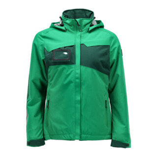 MASCOT Winterjacke CLIMASCOT® Damen leicht 2XL grasgrün/grün