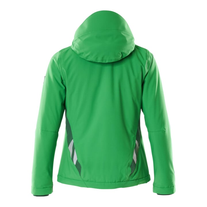 MASCOT Winterjacke CLIMASCOT® Damen leicht grasgrün Größe M