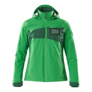 MASCOT Winterjacke CLIMASCOT® Damen leicht grasgrün Größe S